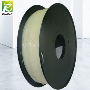Pinrui 3D Impresora 1.75mm Golw Filamento verde para impresora 3D