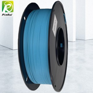 Pinrui 1.75mm mate PLA FILAMENTO 1 kg Filamento de impresión 3D para impresora 3D