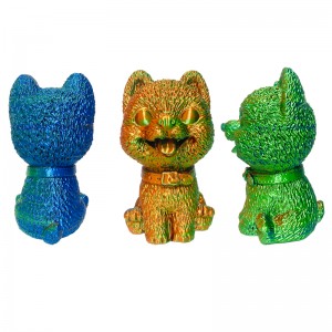 Pinrui Silk Triple Colores en filamento Filamento de seda de doble color para impresora 3D