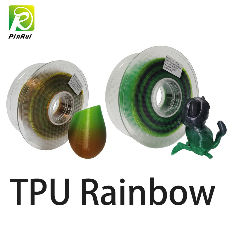 TPU Filamento Rainbow en stock !!!